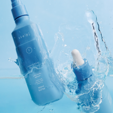 Head First Bundle splash into water