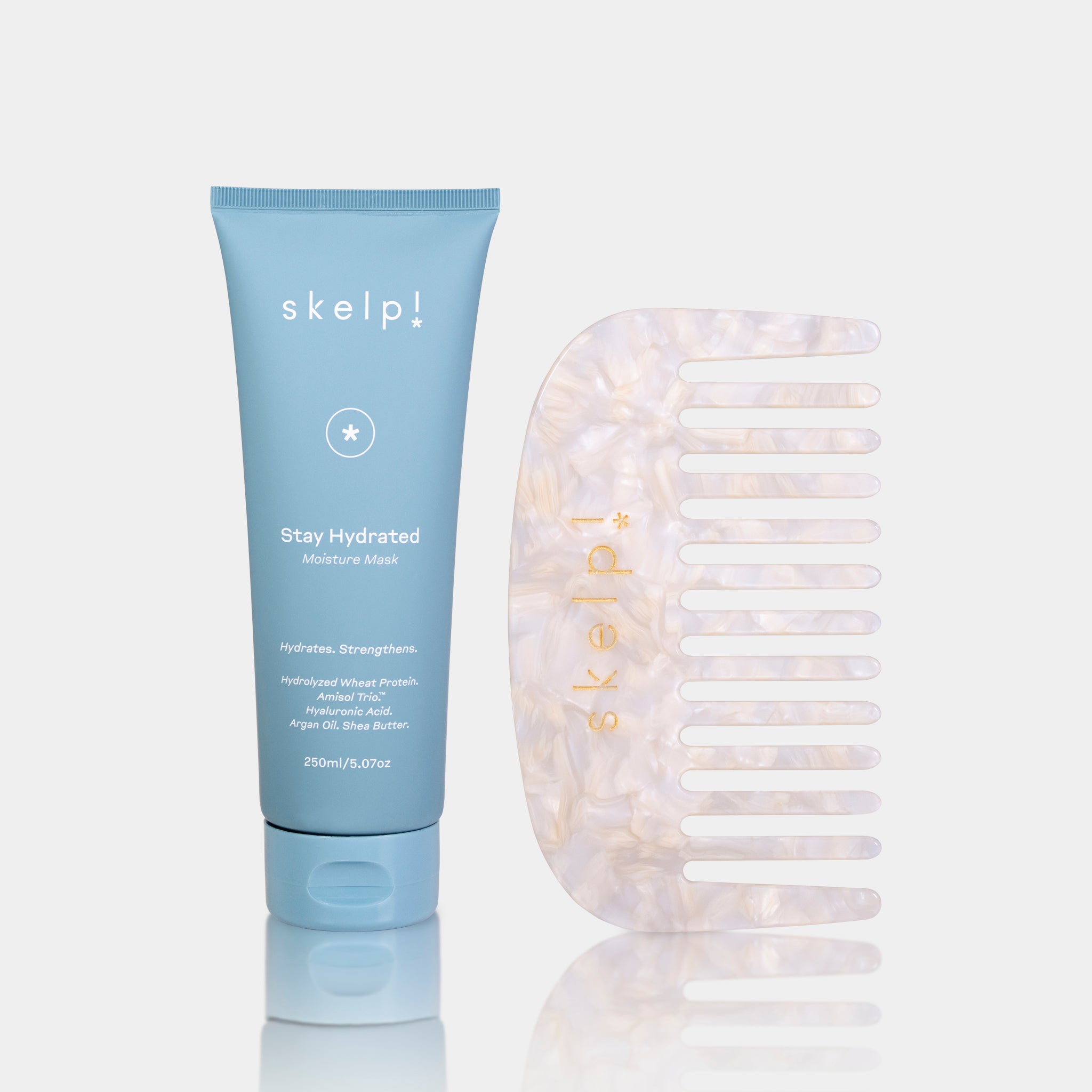 Hydration & Tangle Tamer Duo Bundle