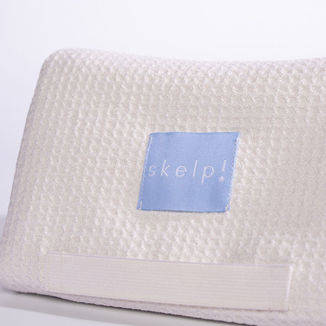 Microfibre Hair Towel - showcasing band