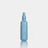 A blue spray bottle of REHAB ALL-IN-ONE LEAVE-IN HAIR TREATMENT SPRAY on a white background.