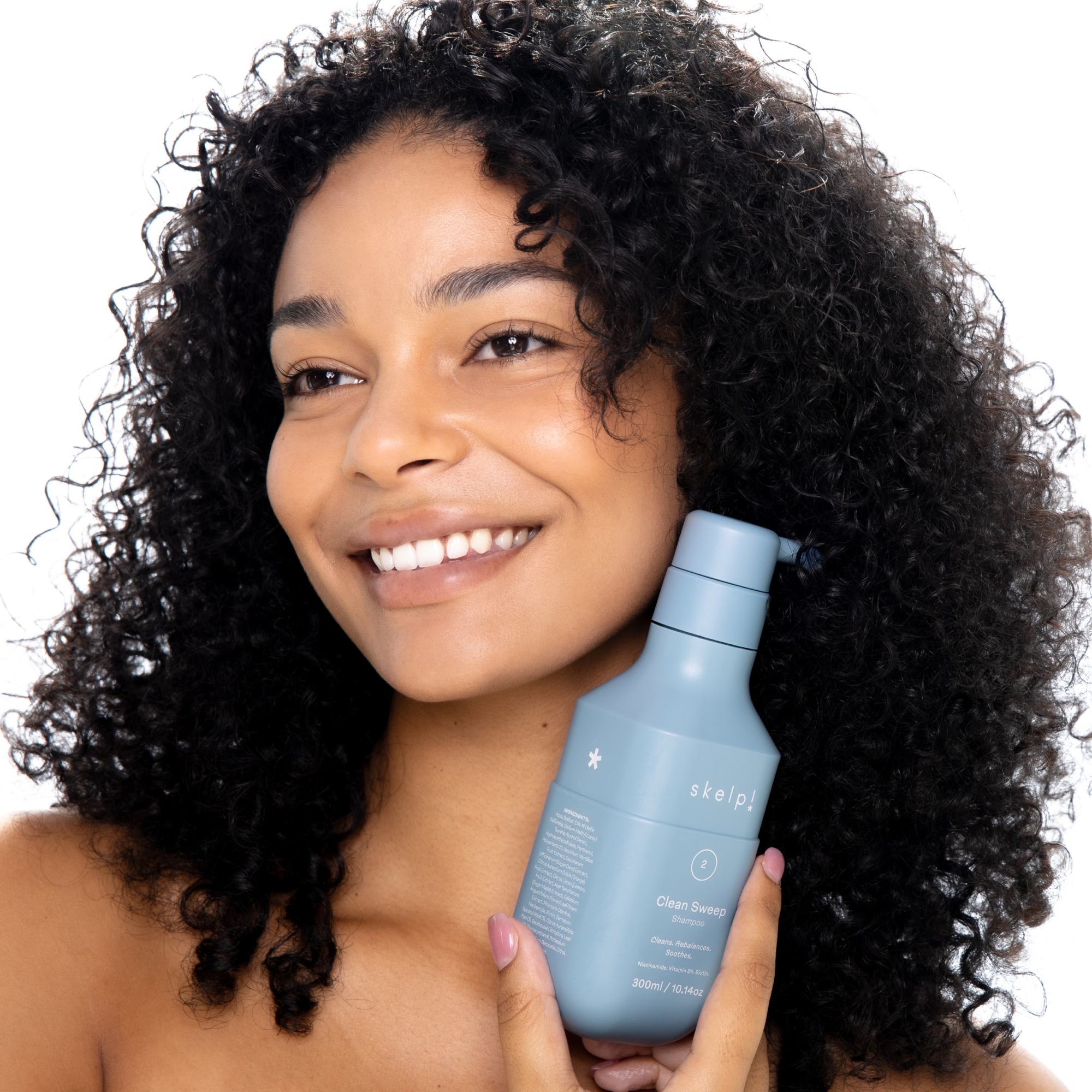 Clean Sweep Shampoo