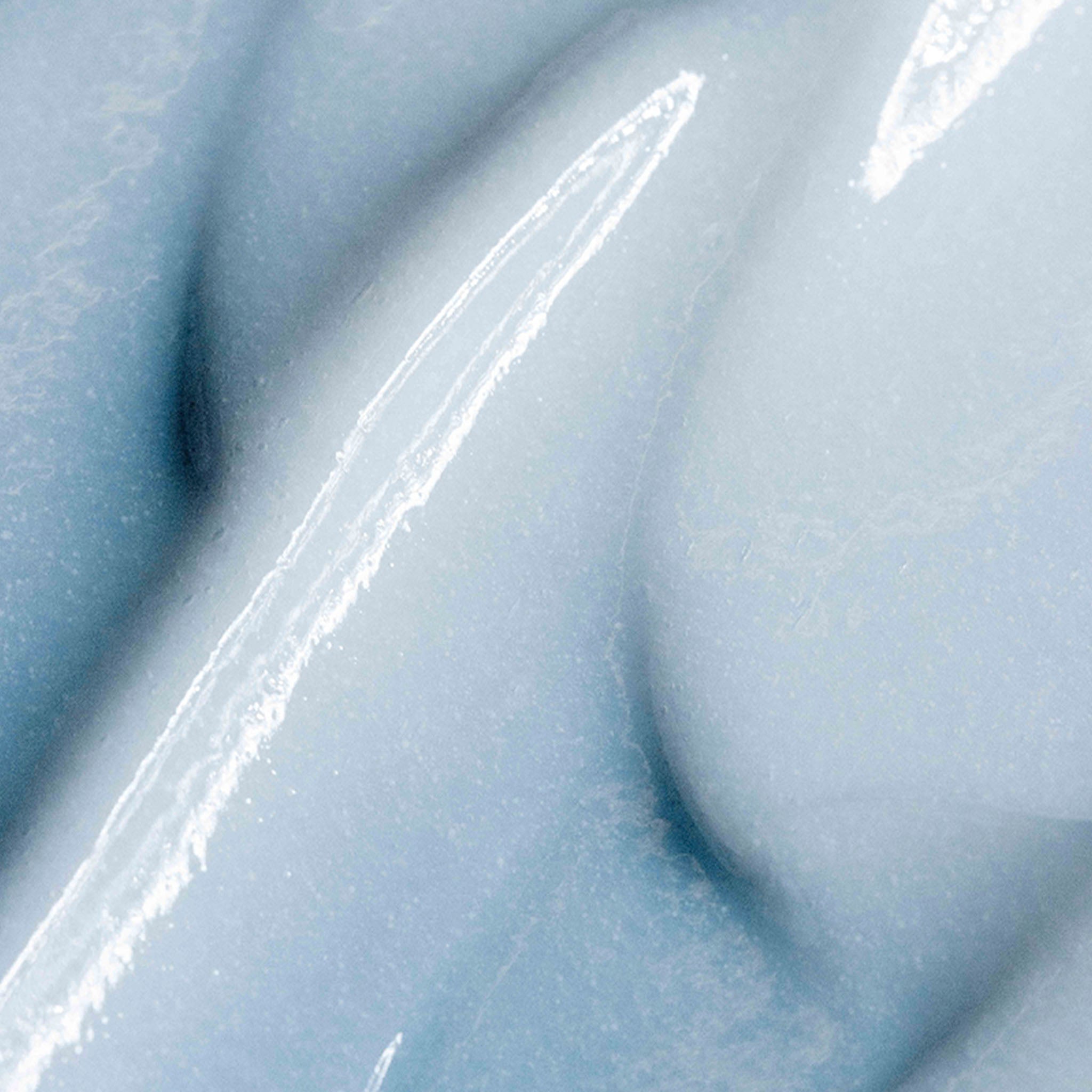 skelp! formulation swatch of conditioner