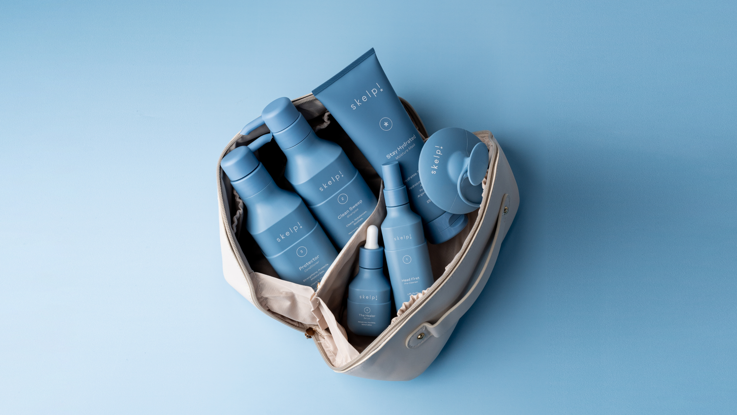Seasonal haircare Take care of your hair in every season.