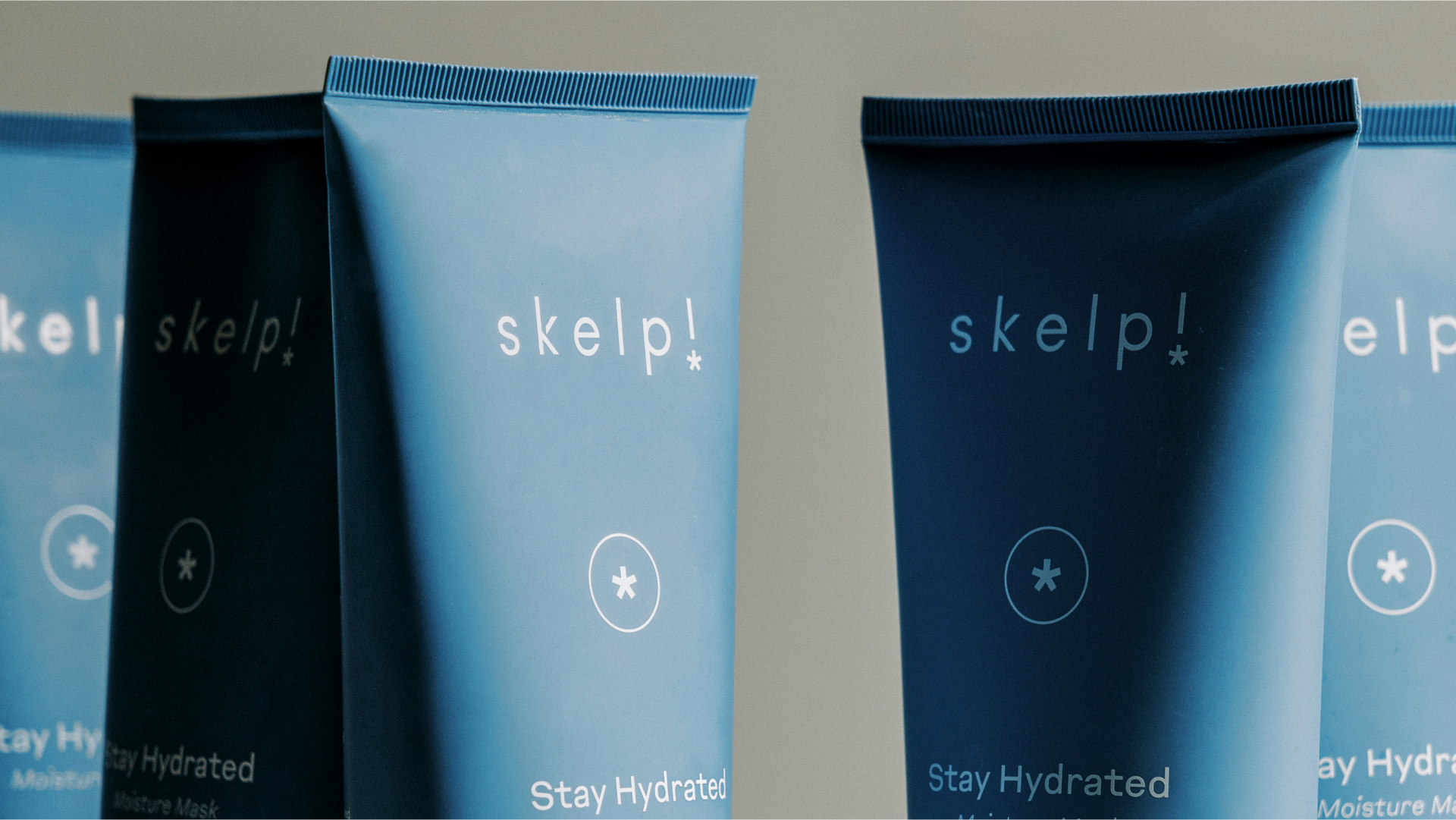 Quench thirsty hair with the skelp! Stay Hydrated Moisture Mask