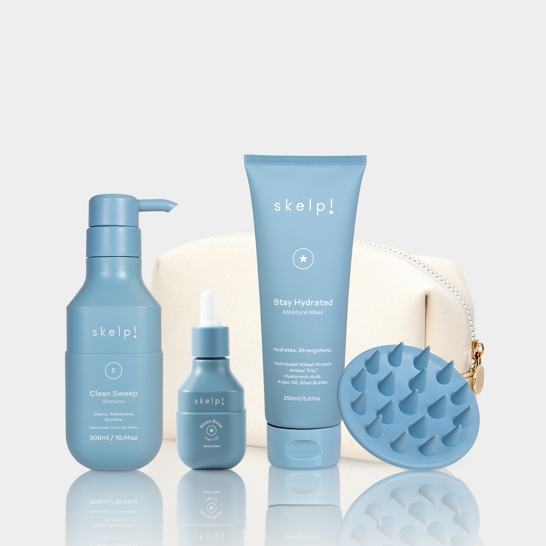 Scalp &amp; Strand Bundle