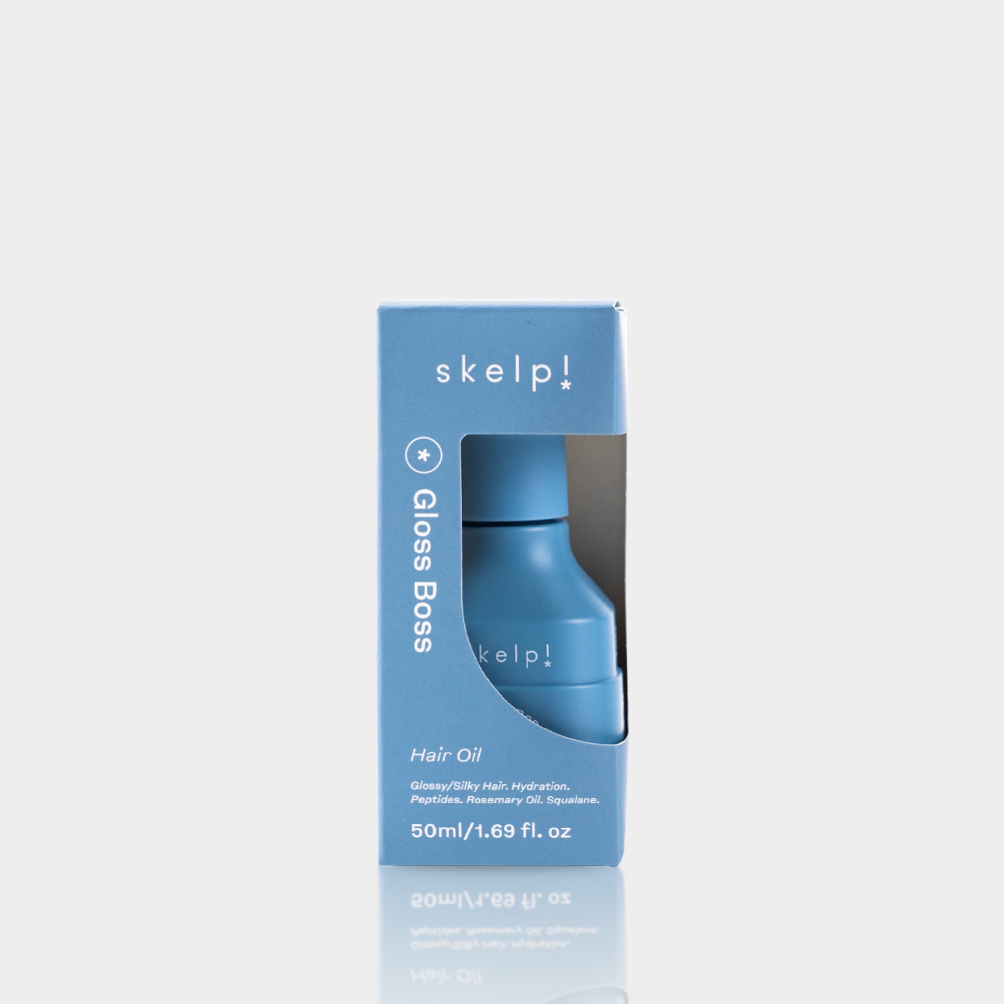 Gloss Boss Hair Oil 