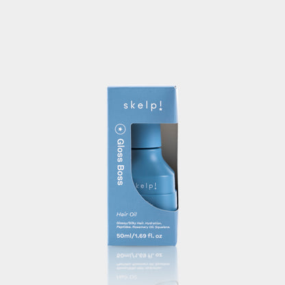 Gloss Boss Hair Oil 