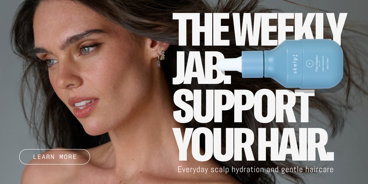 Homepage banner