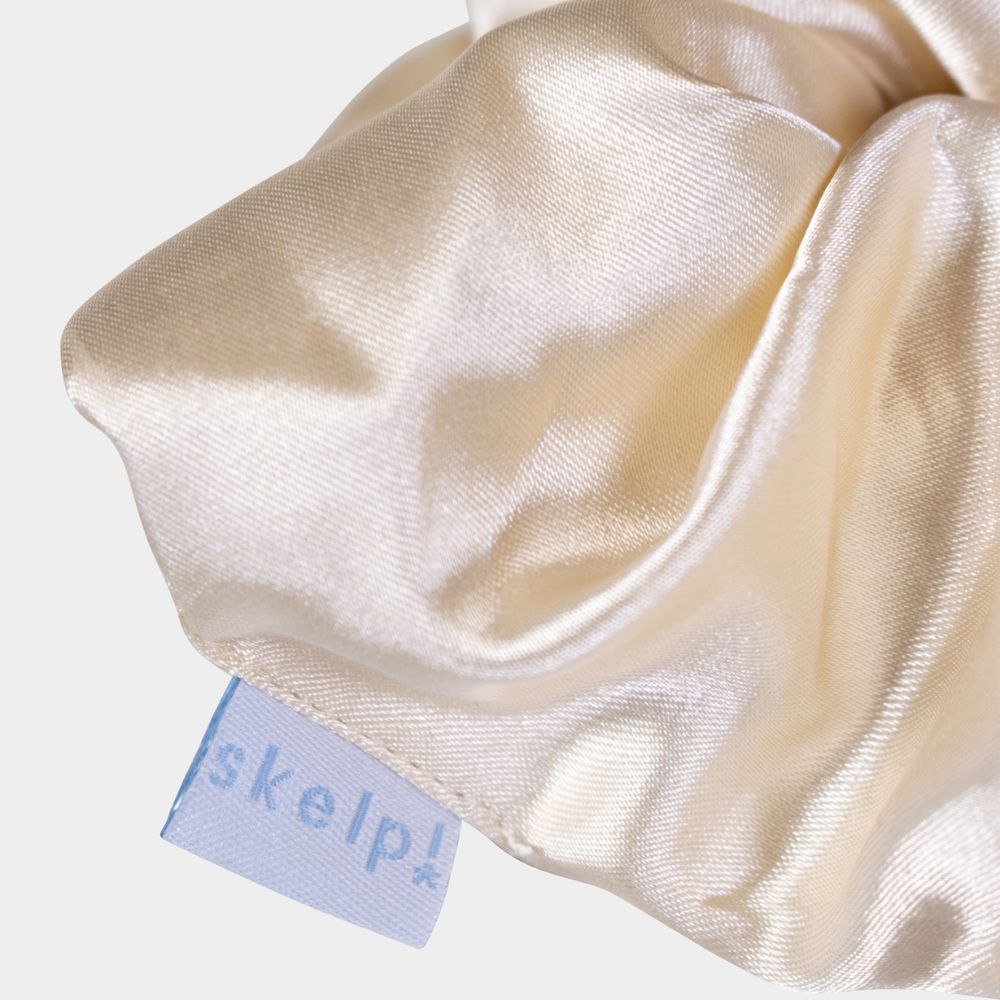 Lush Loop XL Silky Smooth Satin Scrunchie