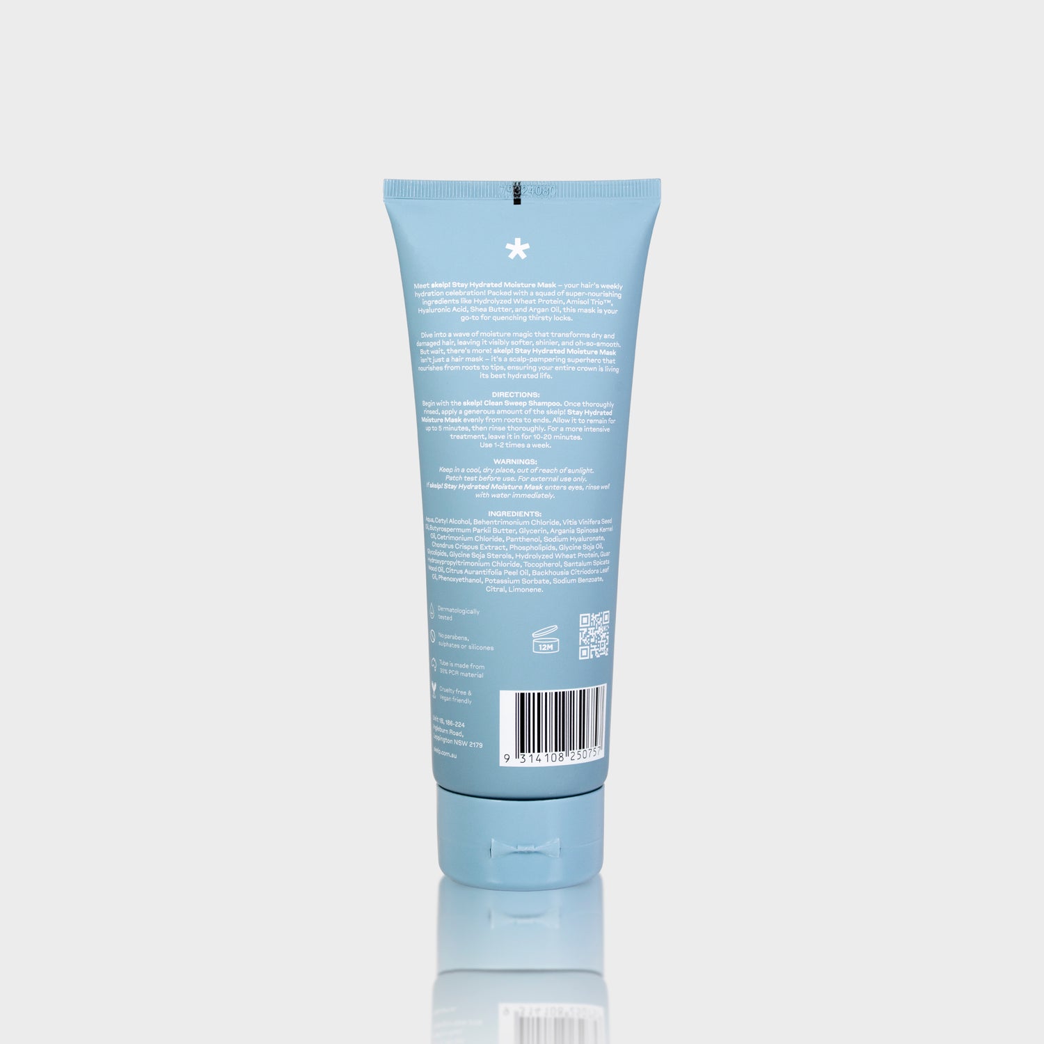 Stay Hydrated Moisture Mask