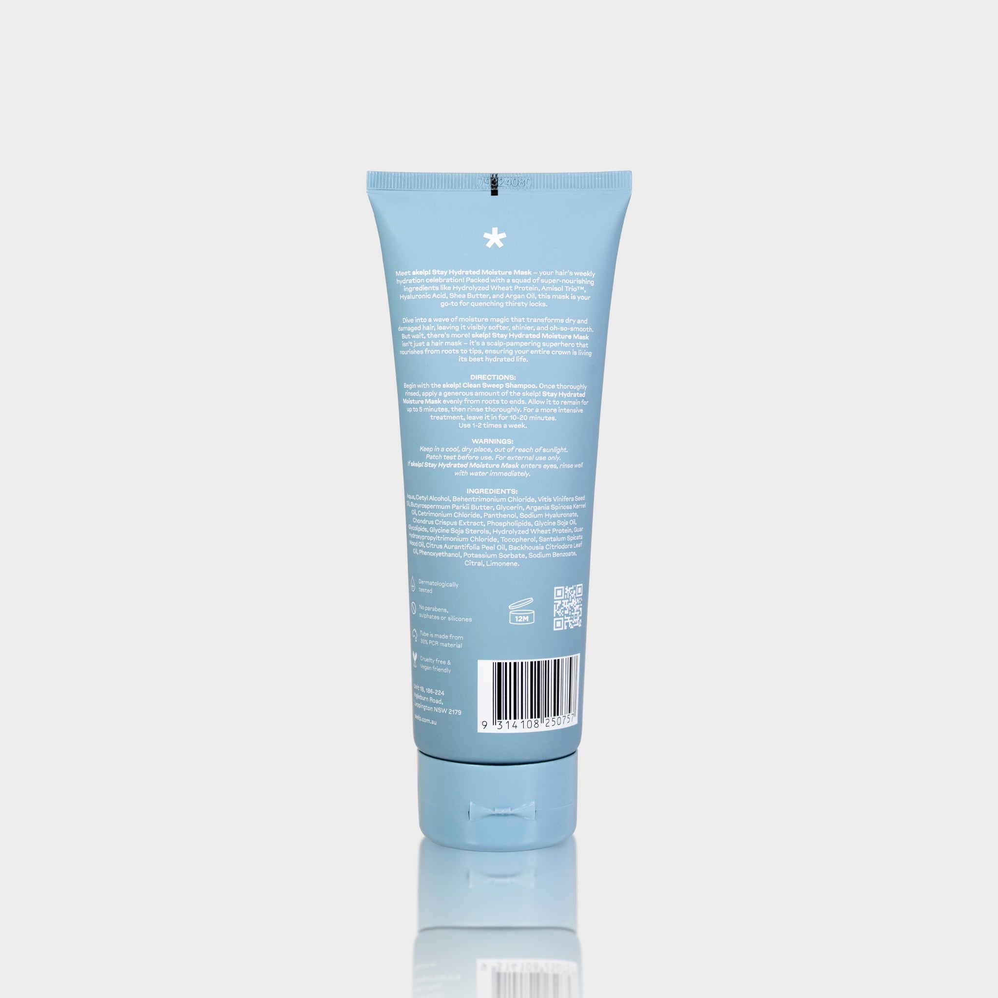 Stay Hydrated Moisture Mask