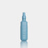A blue spray bottle of REHAB ALL-IN-ONE LEAVE-IN HAIR TREATMENT SPRAY on a white background.
