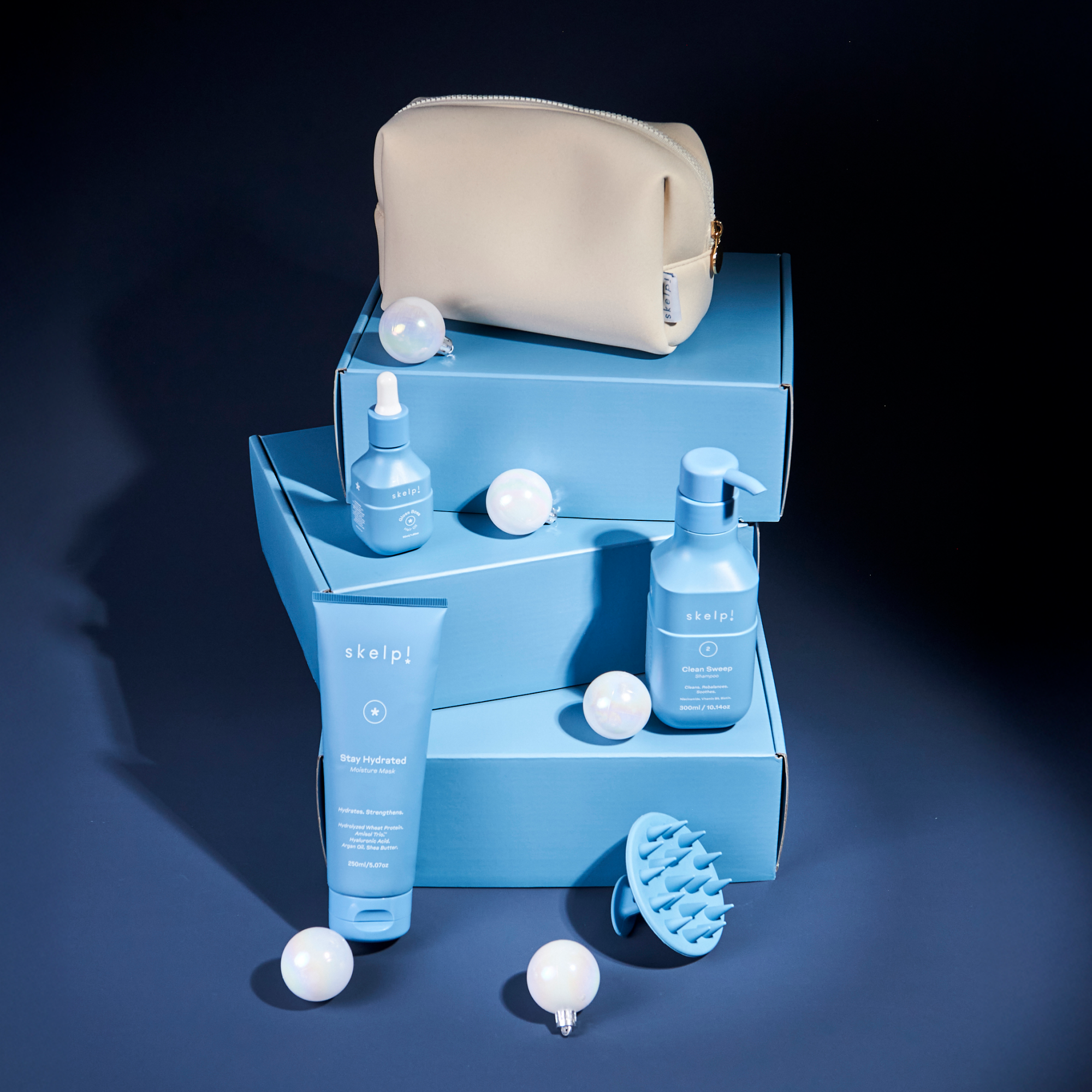 skelp! Reset Bundle – Hydrate, Repair & Nourish Your Hair