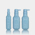 skelp Trifecta Bundle range shot. Pre-Cleanser, shampoo & conditioner 
