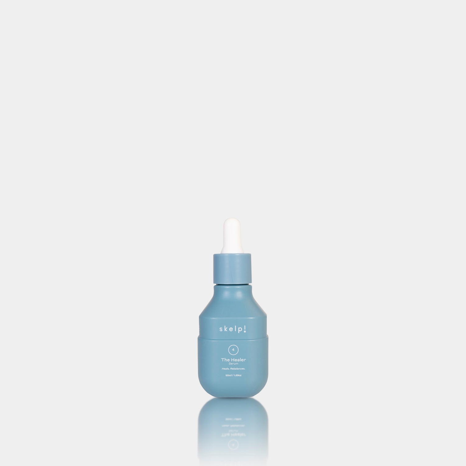 skelp! scalp care serum. scalp! The Healer Serum. 