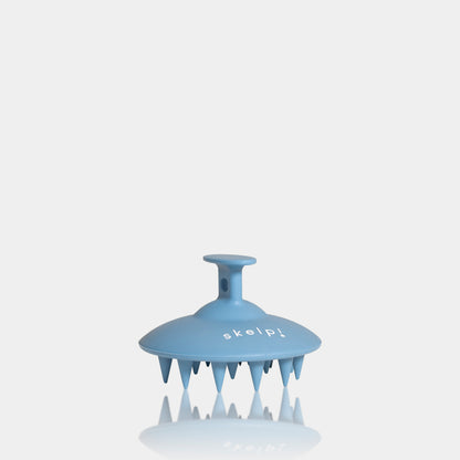 skelp! silicon scalp scrubber