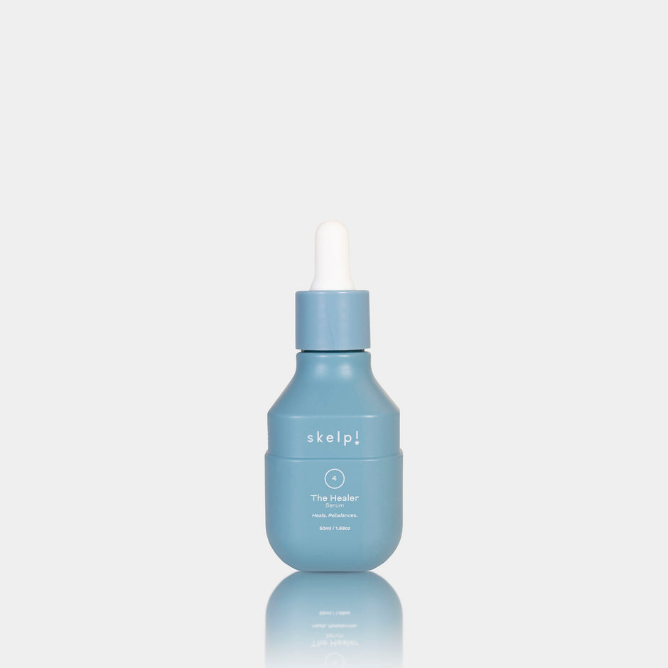 skelp! Good Scalp. Good Health. Good Hair.