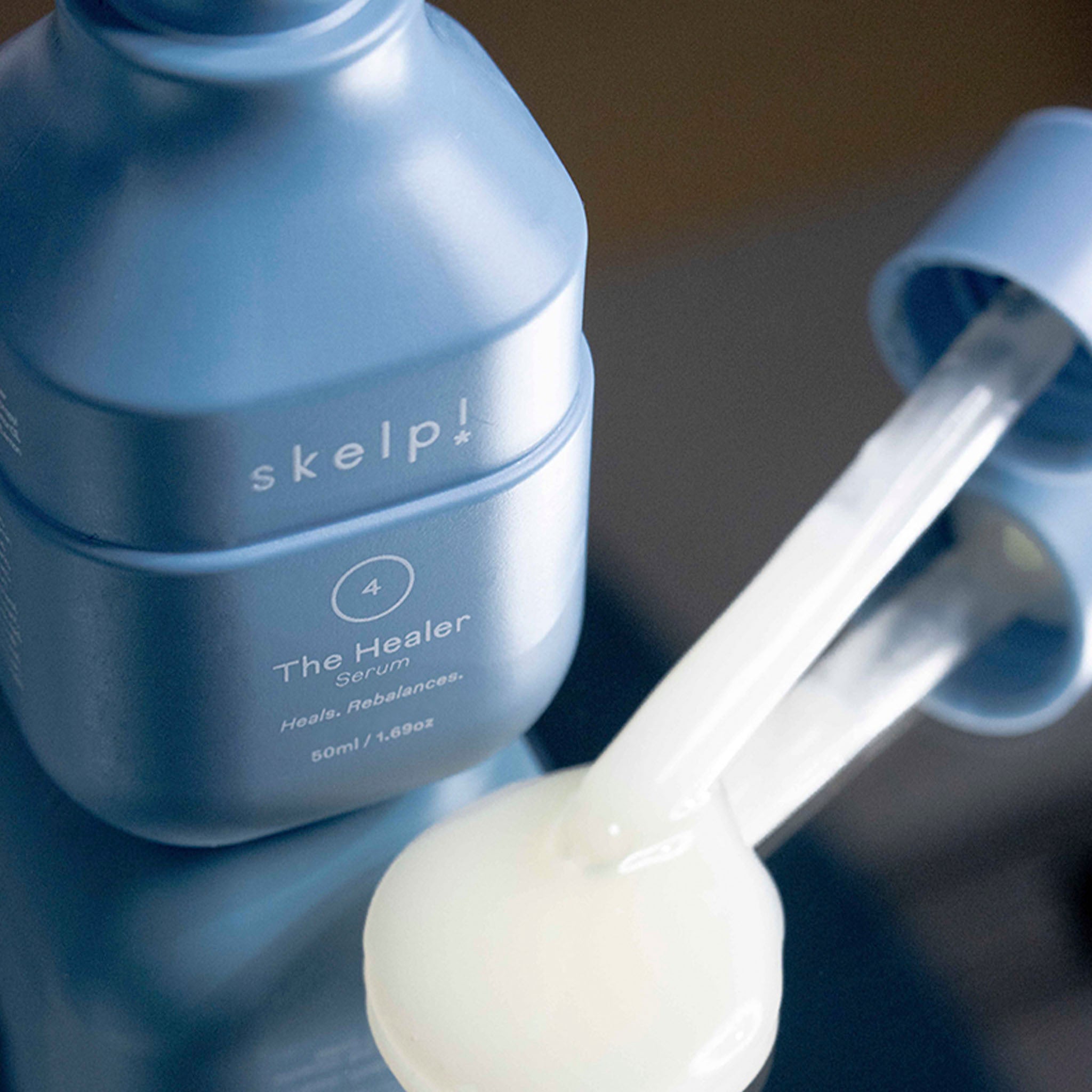The Healer Serum – skelp!